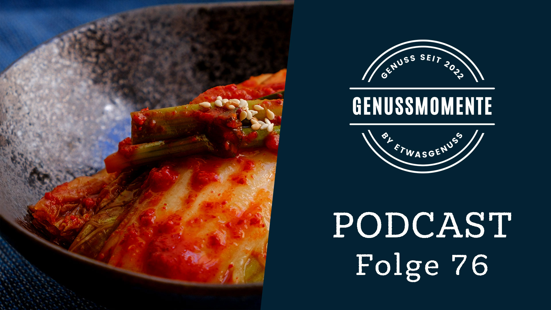 Unsere Genuss-Marotten