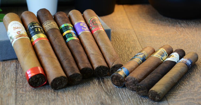 Zigarren Haul vom 15. Juli 2023