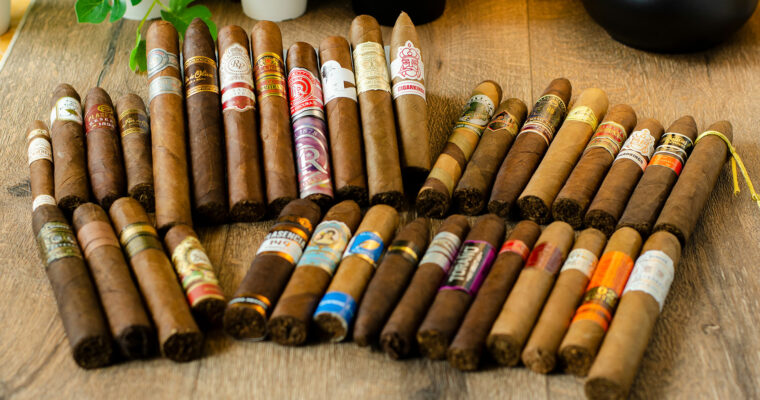 Zigarren Haul vom 05. Juli 2023