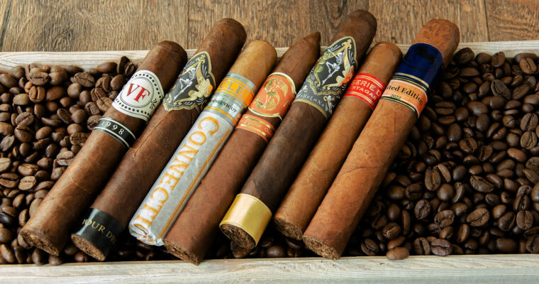 Zigarren Haul vom 16. August 2023