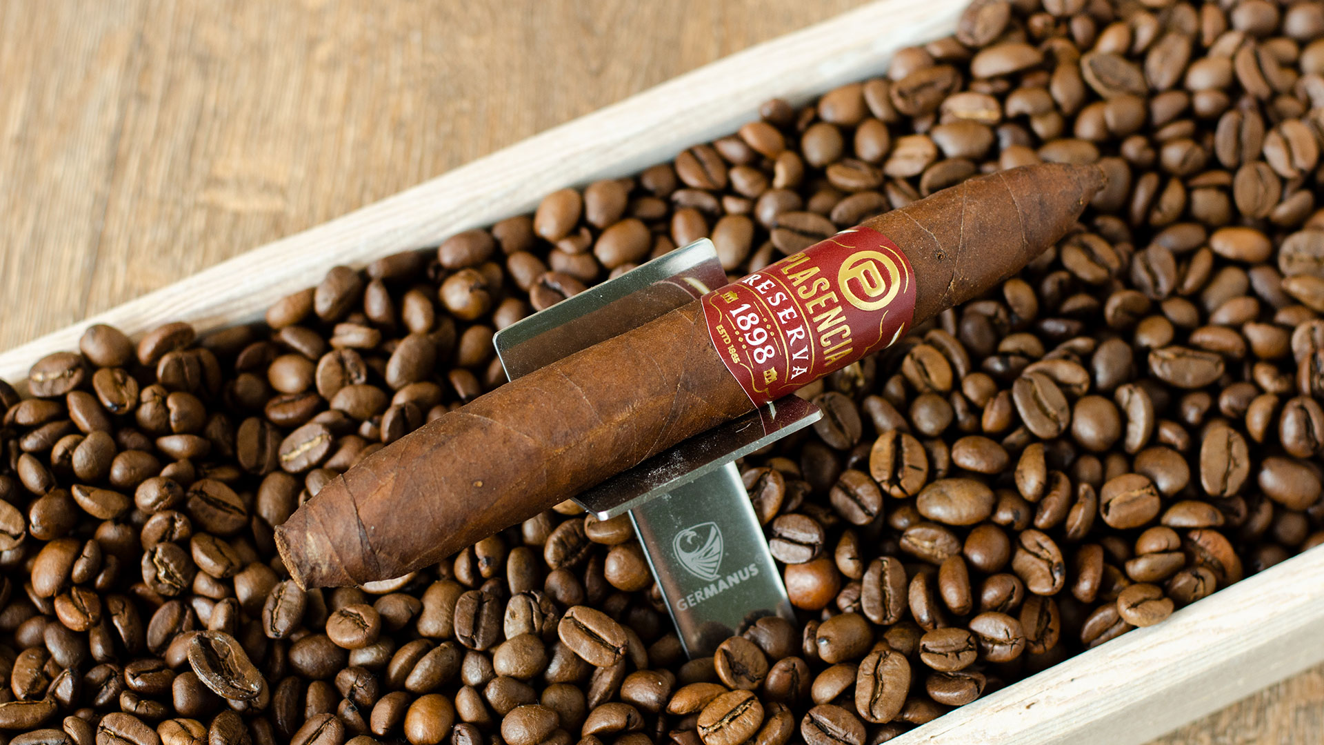 Plasencia Reserva 1898 Salomones