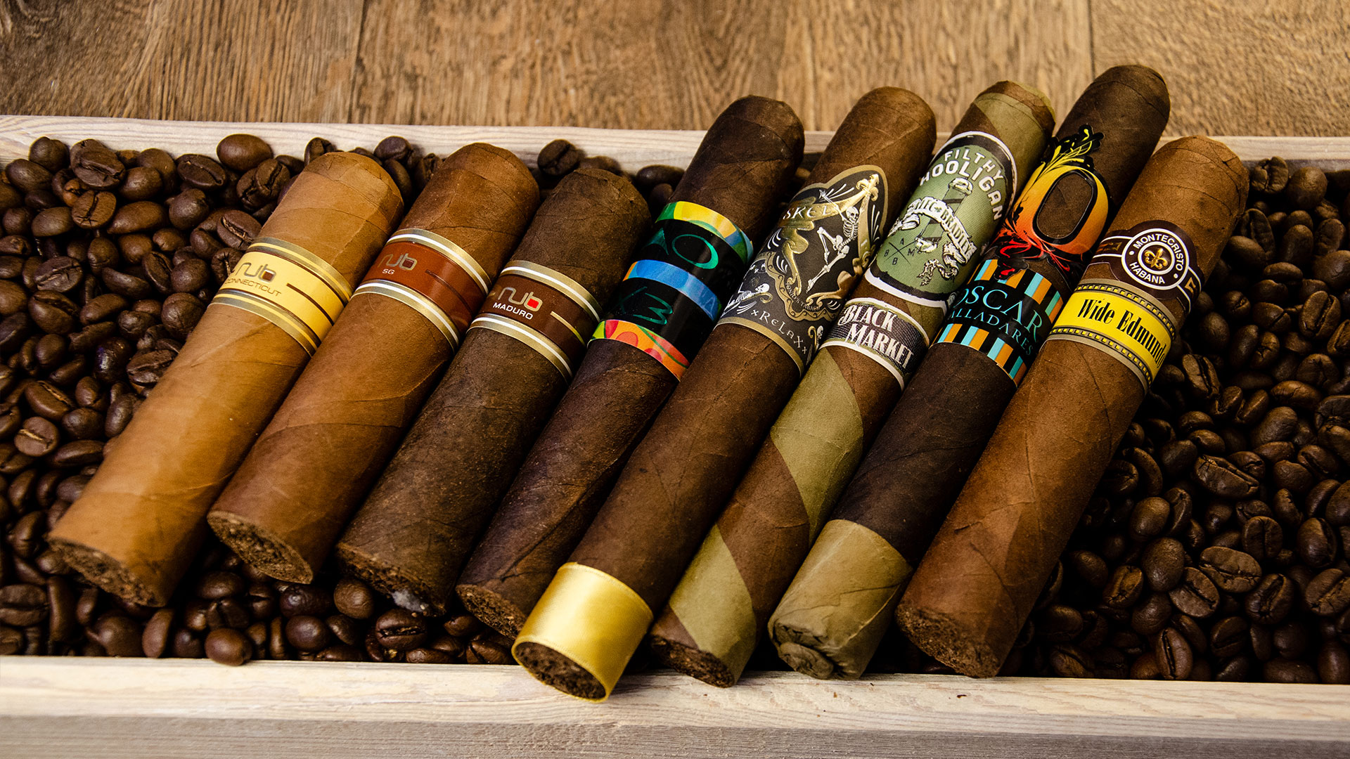 Zigarren Haul vom 09. September 2023