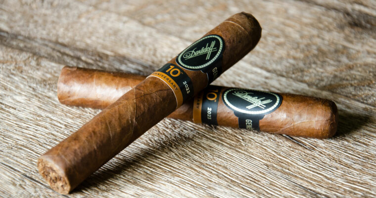 Davidoff Nicaragua 10th Anniversary