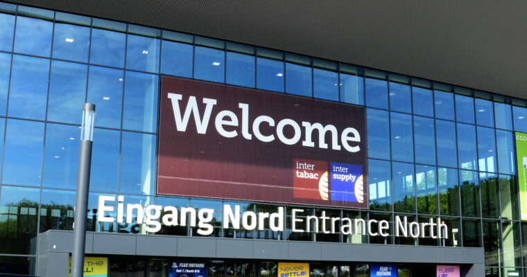 Messe Vlog: Intertabac 2023