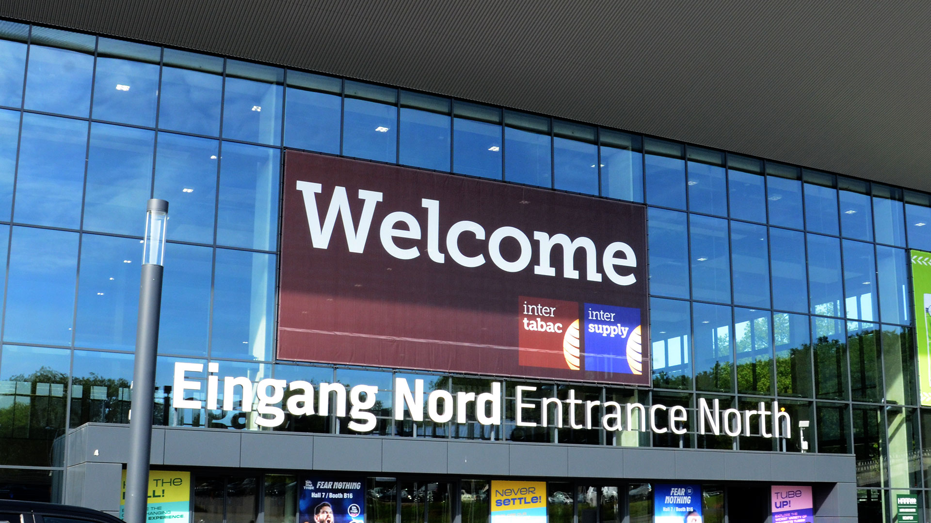 Messe Vlog: Intertabac 2023