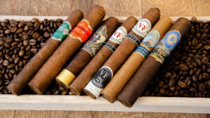 Zigarren Haul vom 28. Oktober 2023