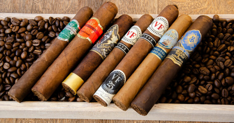 Zigarren Haul vom 28. Oktober 2023