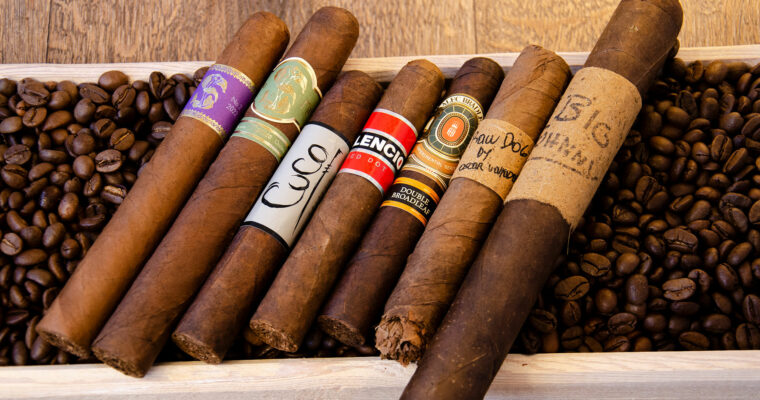 Zigarren Haul vom 07. Oktober 2023