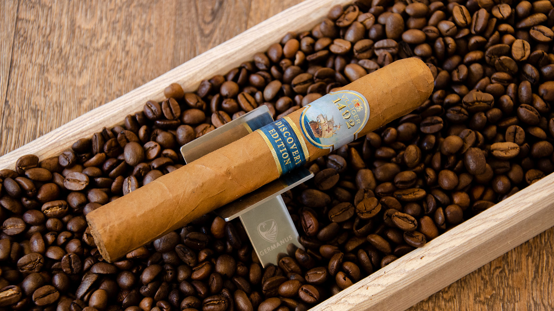 Villiger 1492 Discovery Edition