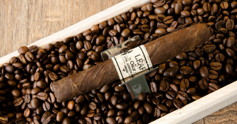 The Leaf by Oscar 10th Anniversary Criollo