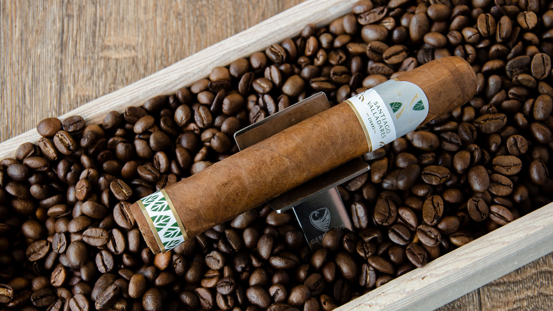 Santiago Valladares Robusto