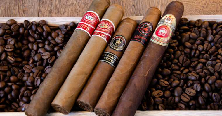 Zigarren Haul vom 21. Oktober 2023