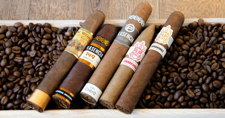 Zigarren Haul vom 18. November 2023