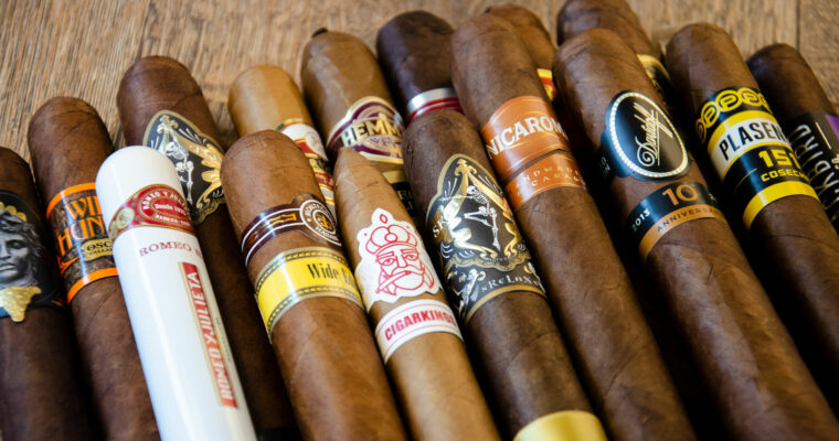 Humidor Tour November 2023