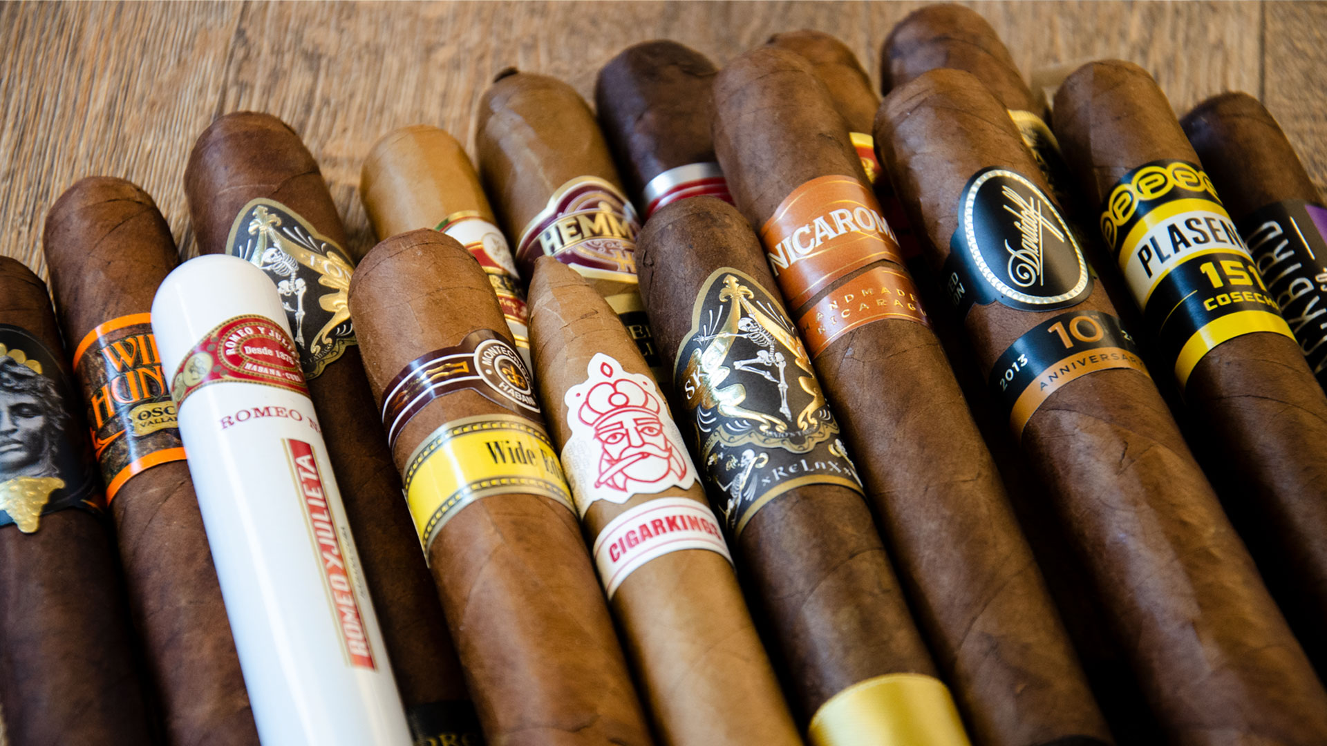 Humidor Tour November 2023