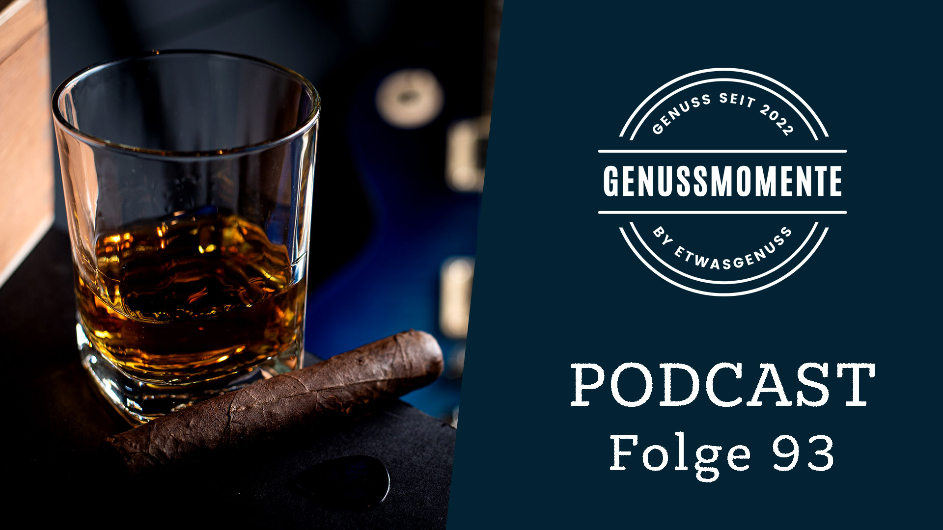 Ein genussvolles Event