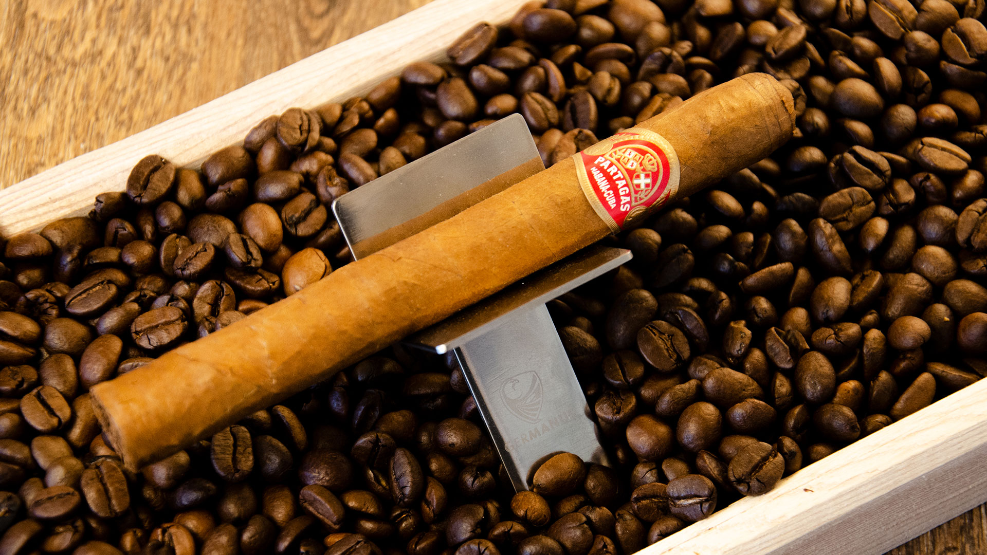Partagas De Luxe A/T