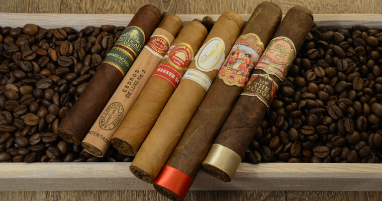 Zigarren Haul vom 30. Dezember 2023