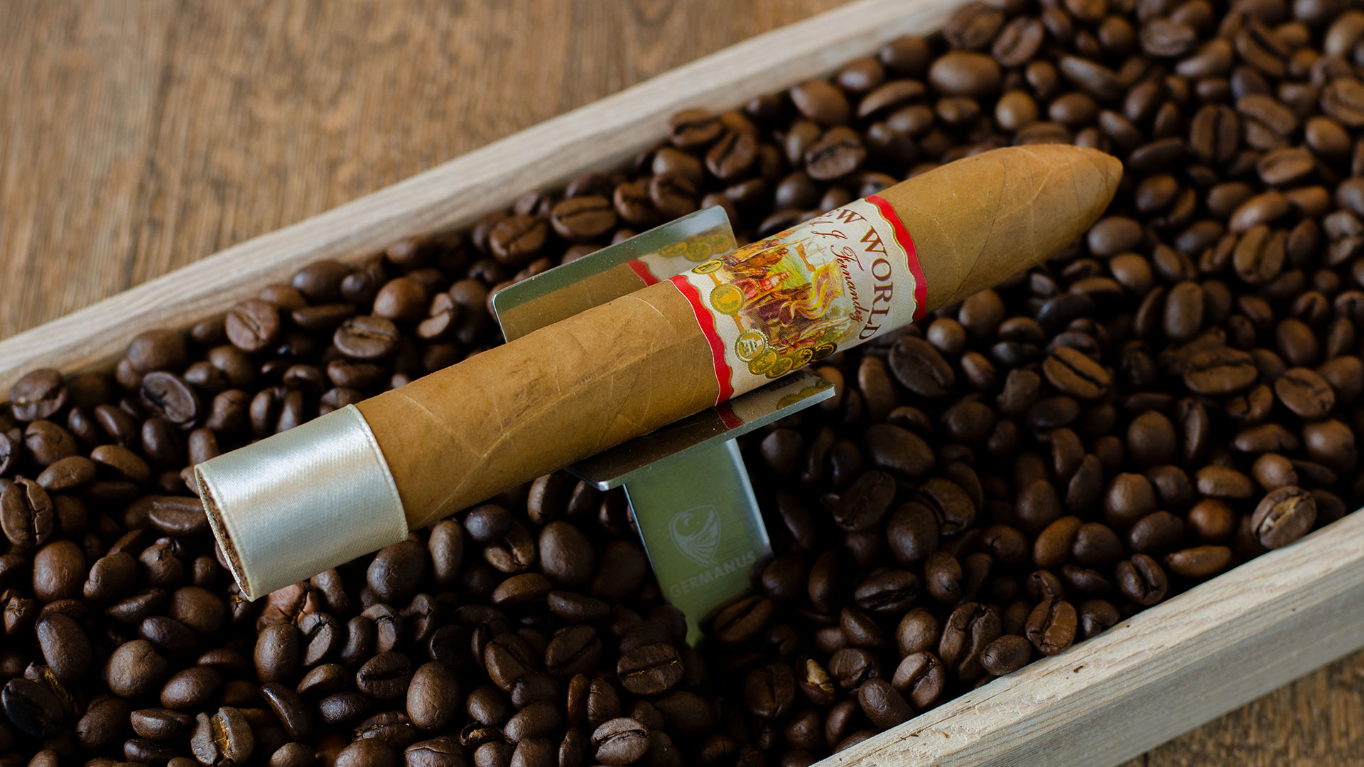 A.J. Fernandez New World