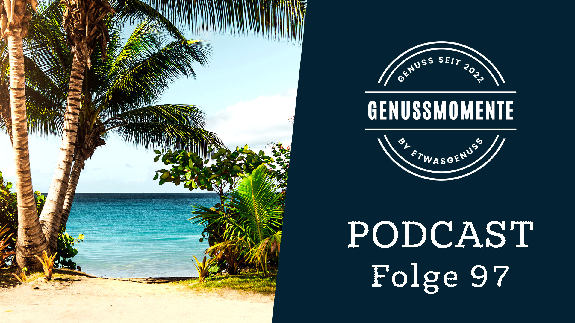 Genüsse für die einsame Insel