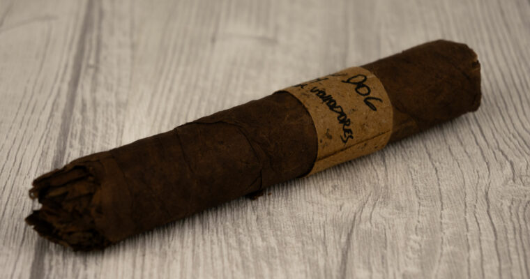 Wie sind Zigarren aufgebaut?