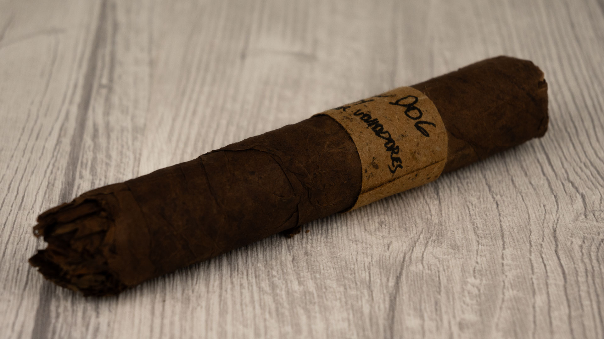 Wie sind Zigarren aufgebaut?