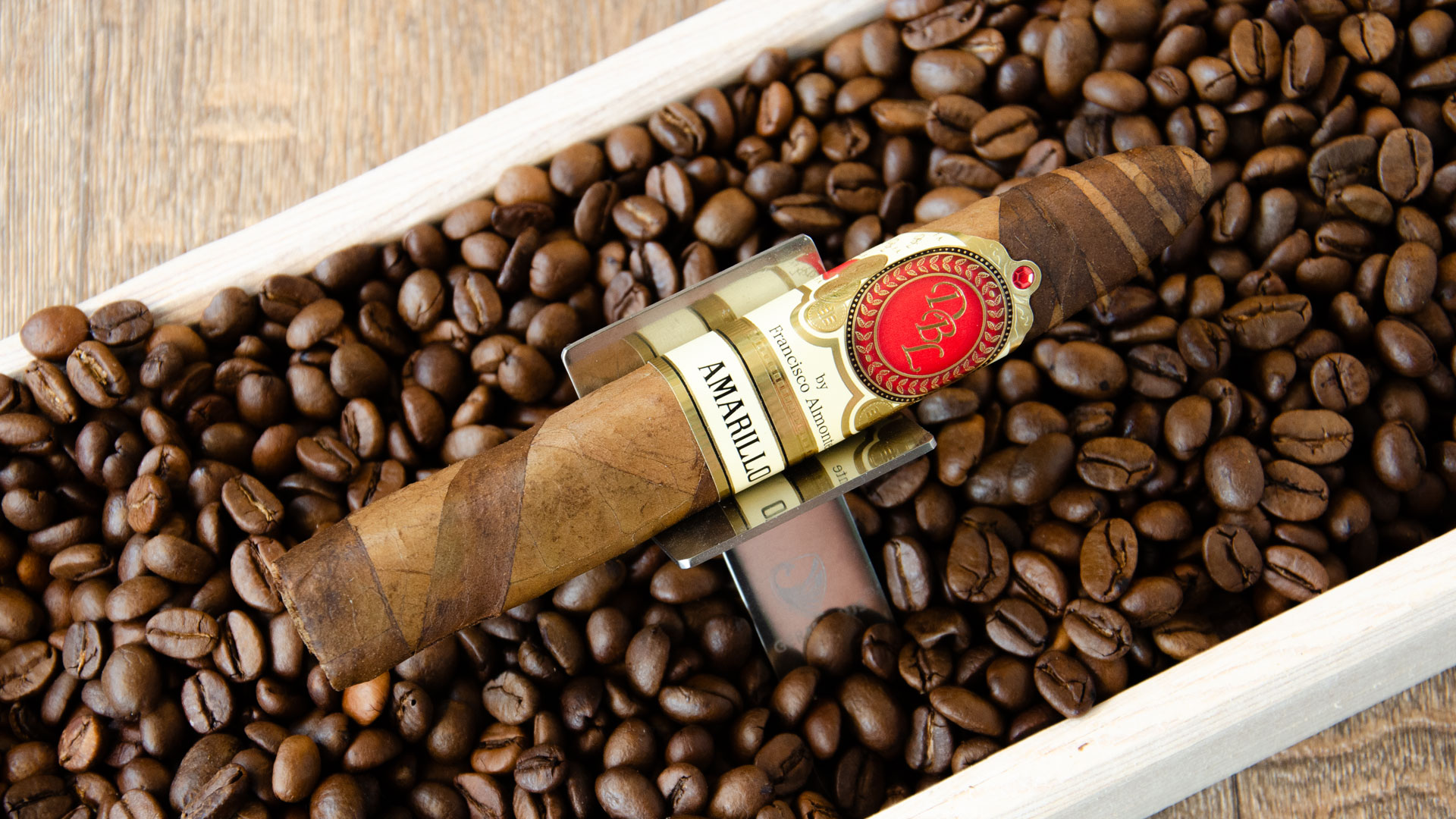 DBL Amarillo Belicoso