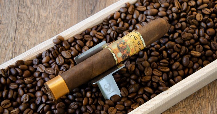 A.J. Fernandez New World Dorado Toro