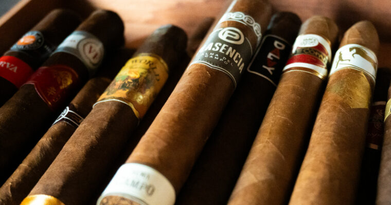 Fehler beim Zigarren Rauchen