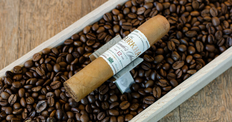 Gurkha Founder's Select XO 6x60