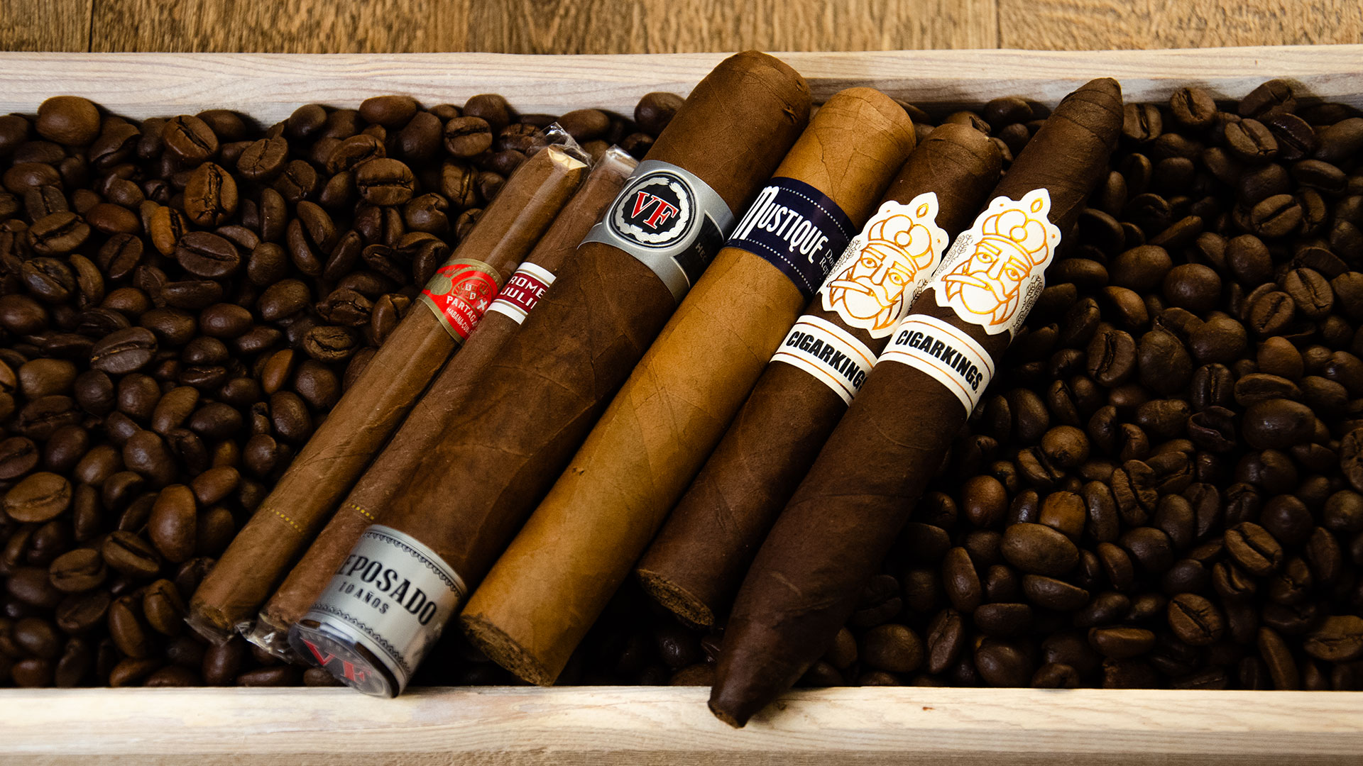 Zigarren Haul vom 20. Januar 2024