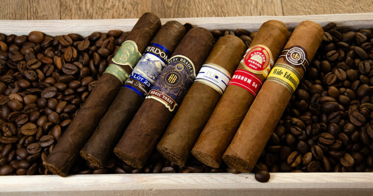 Zigarren Haul vom 13. Januar 2024