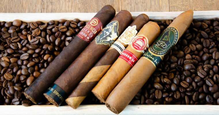 Zigarren zum Valentingstag