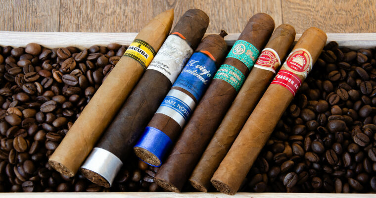 Zigarren Haul vom 17. Februar 2024