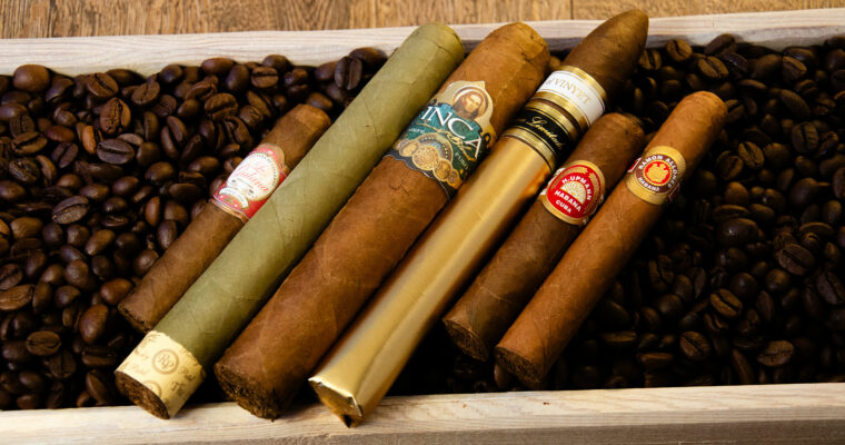 Zigarren Haul vom 03. Februar 2024