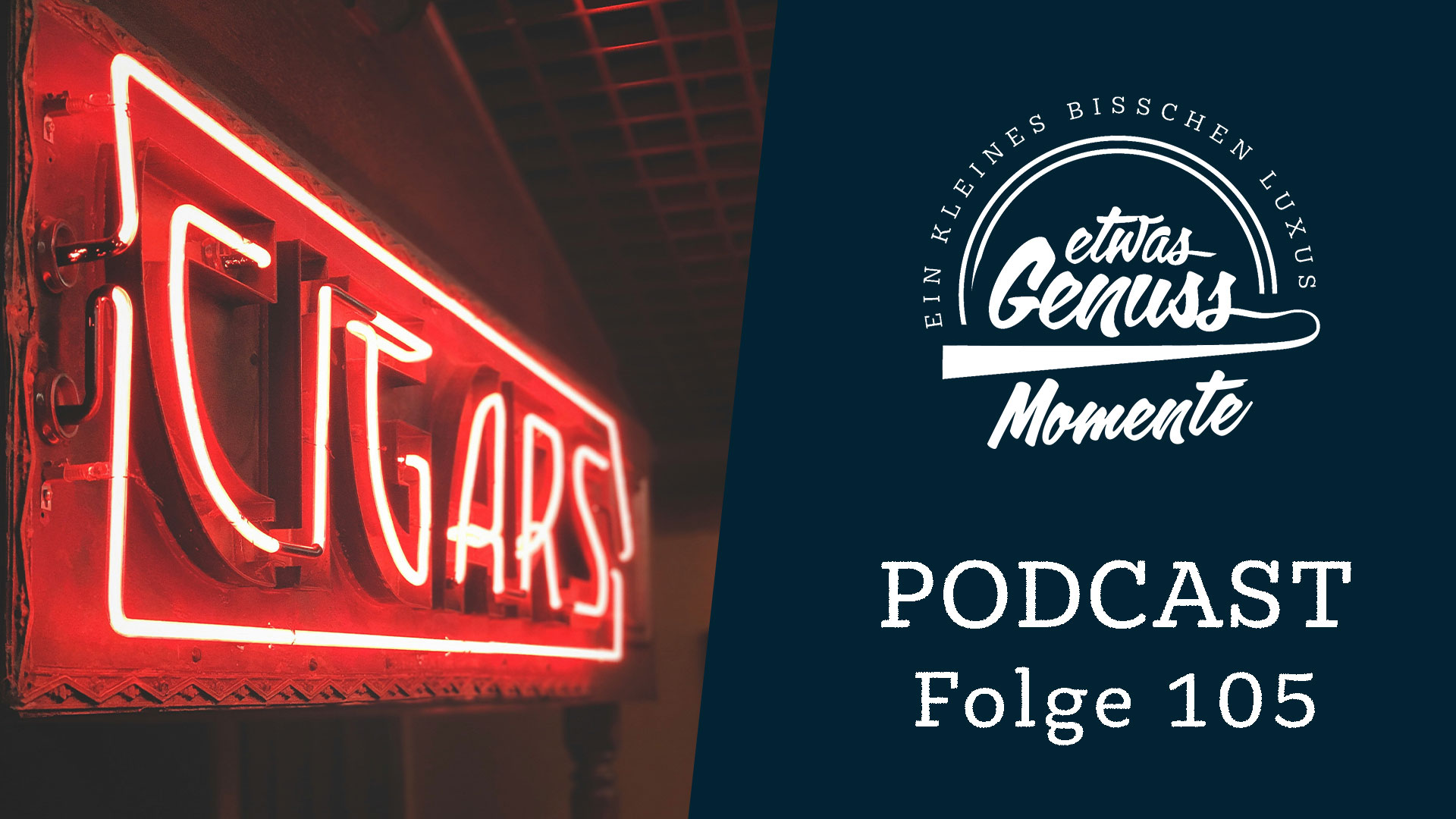 Besuch einer Zigarrenlounge