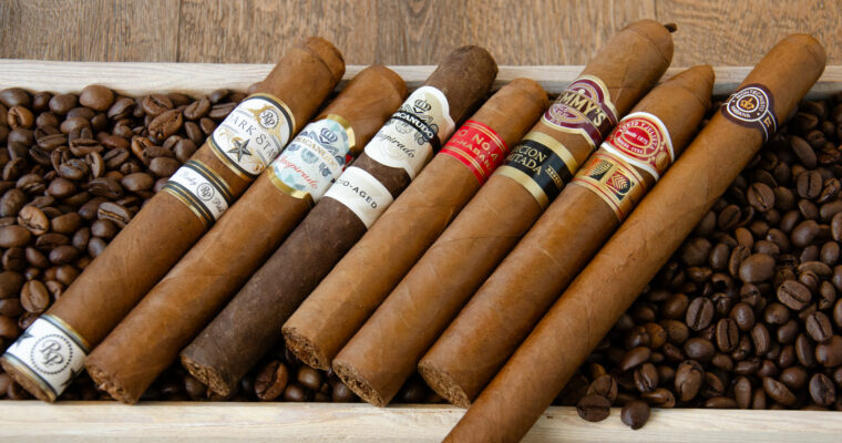 Zigarren Haul vom 17. März 2024