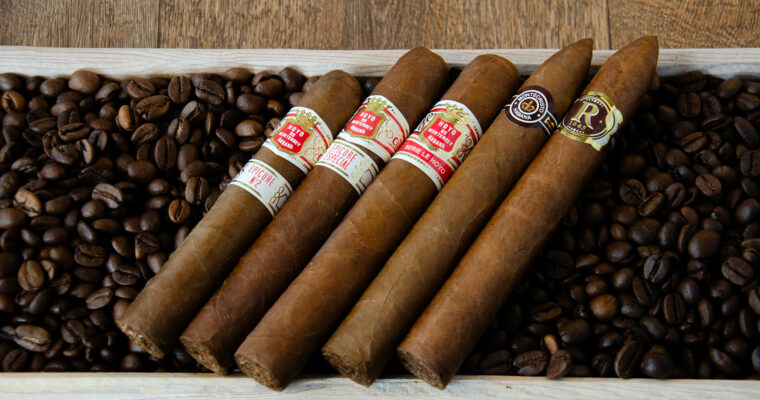 Zigarren Haul vom 23. März 2024