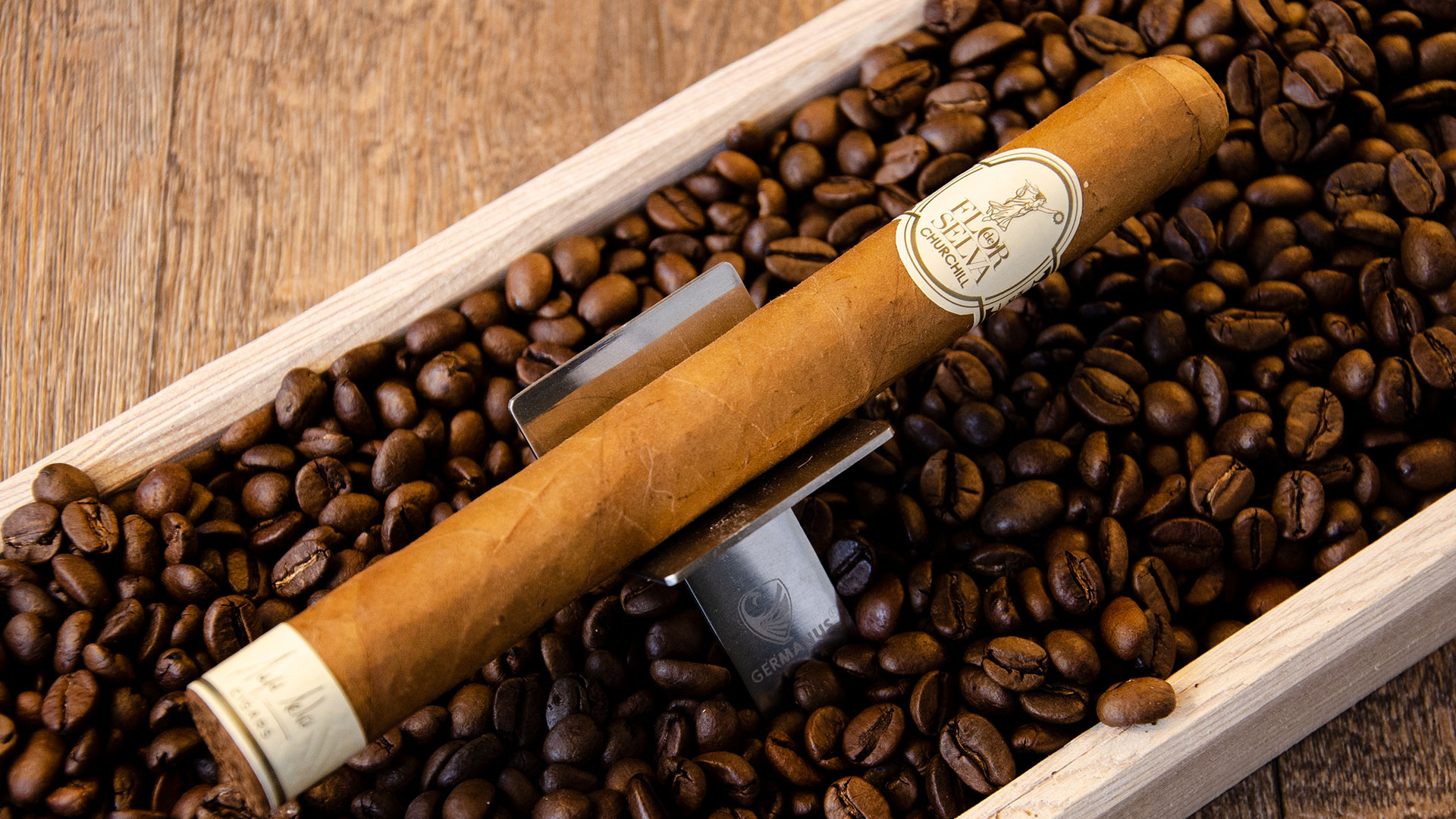 Flor de Selva Churchill