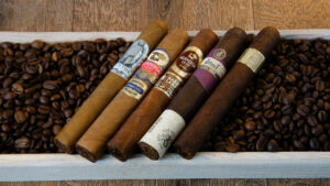 Zigarren Haul vom 06. April 2024