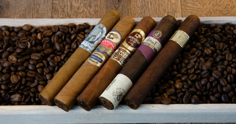 Zigarren Haul vom 06. April 2024