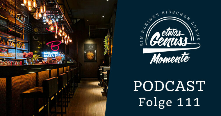 Genuss kann man nicht erzwingen