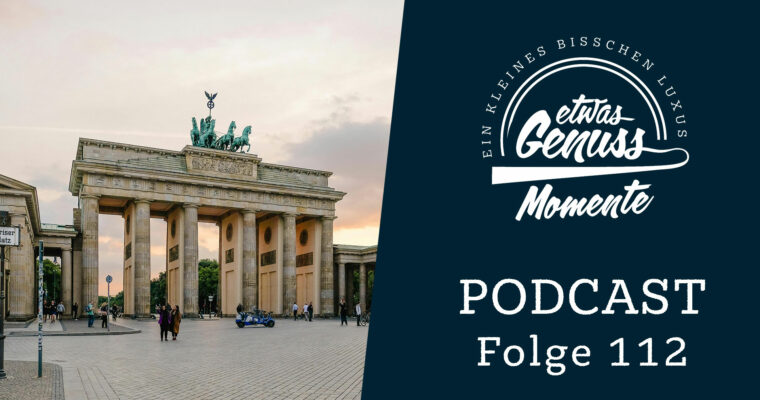 EtwasGenuss goes Berlin