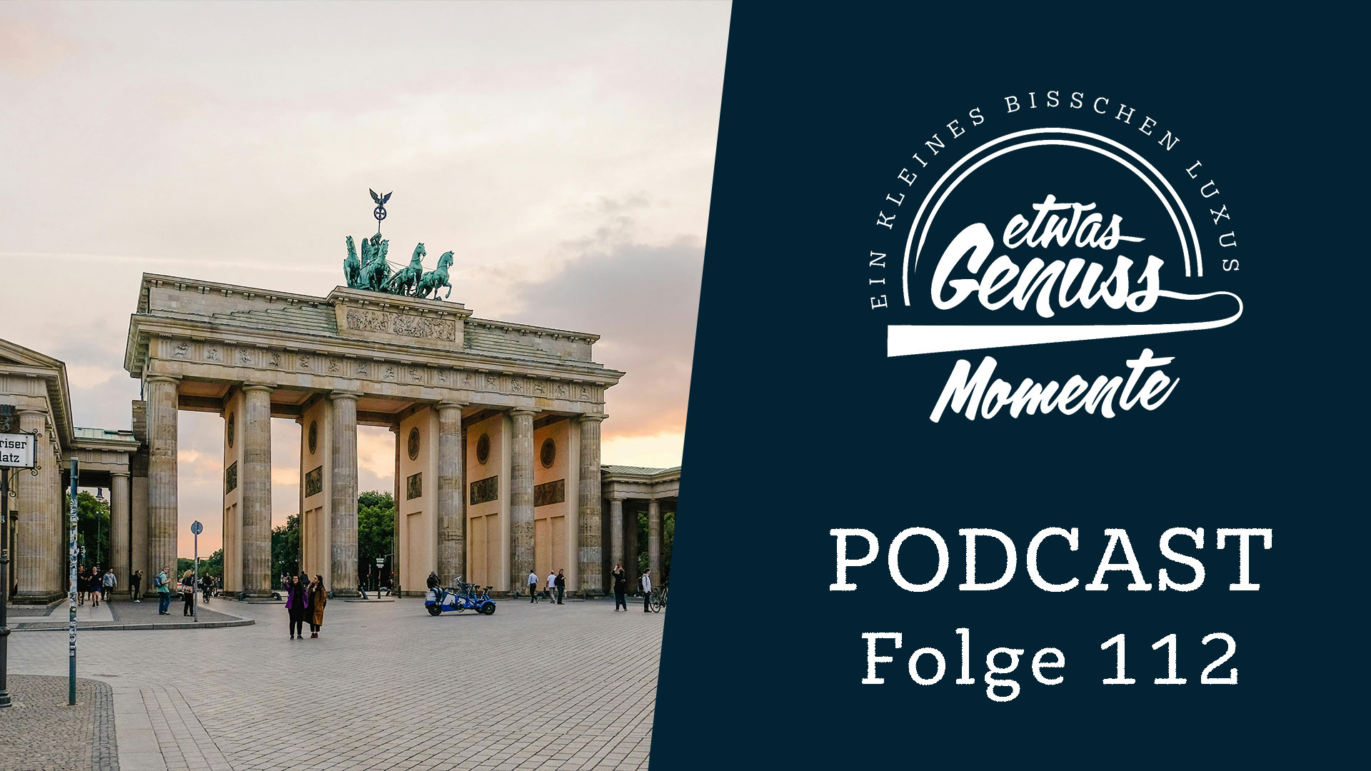 EtwasGenuss goes Berlin