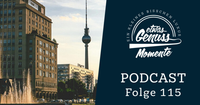 So war unser Berlin-Trip