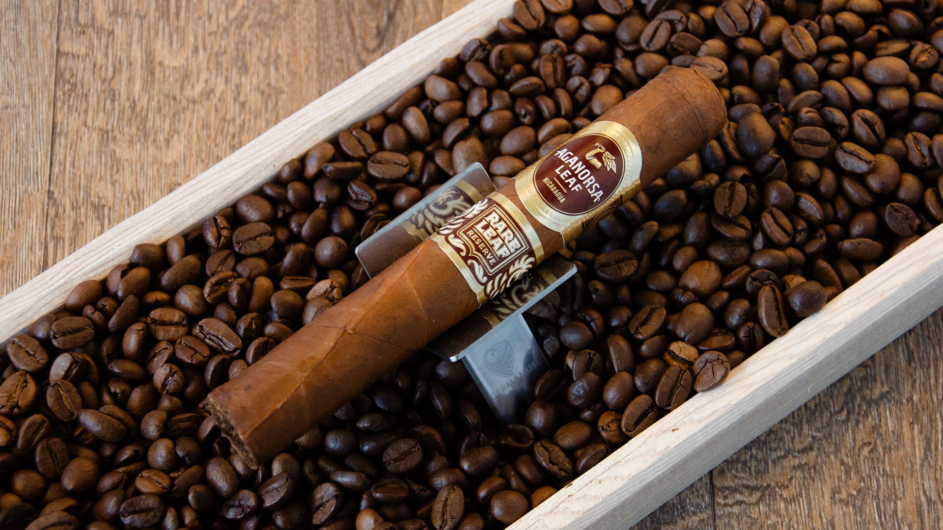 Aganorsa Leaf Rare Leaf Reserve