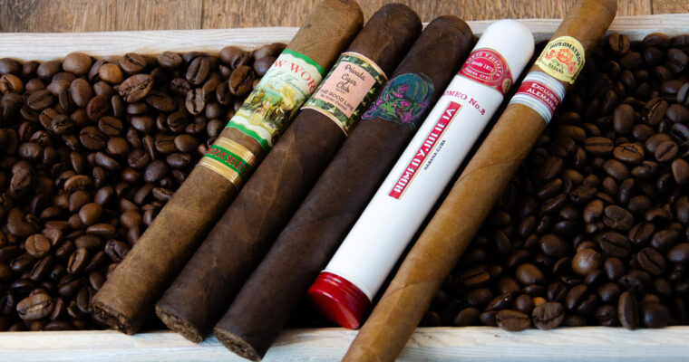 Zigarren Haul vom 11. Mai 2024