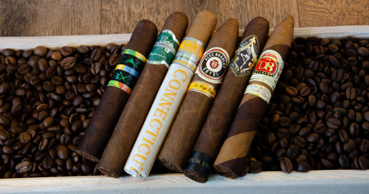 Zigarren Haul vom 25. Mai 2024