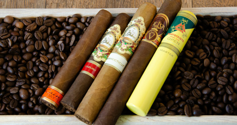 Zigarren Haul vom 01. Mai 2024