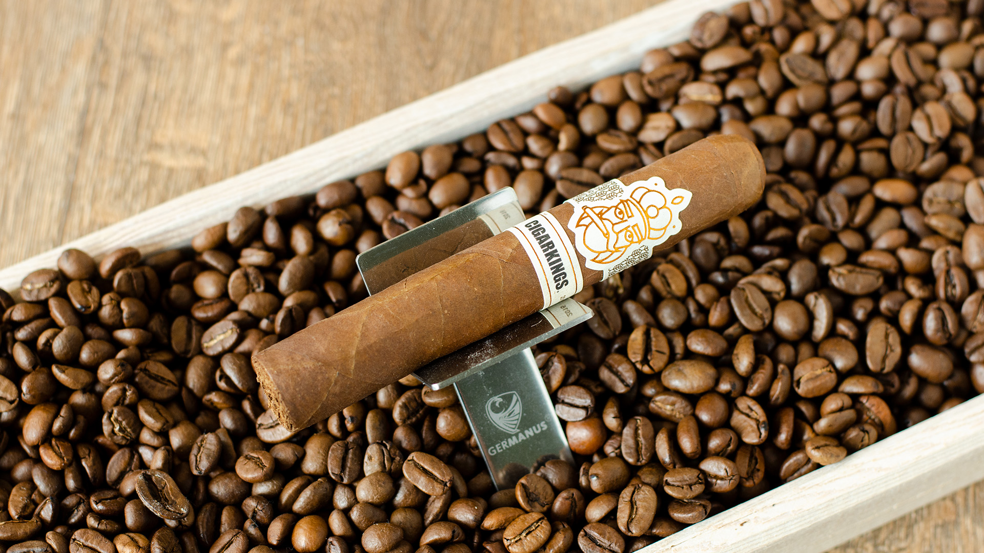 CigarKings Robusto Sun Grown